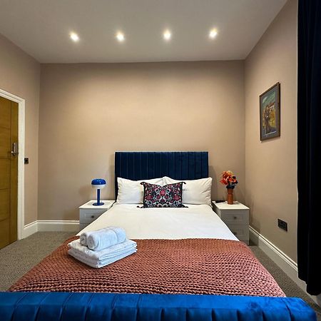 Farringdon Rooms Londra Esterno foto