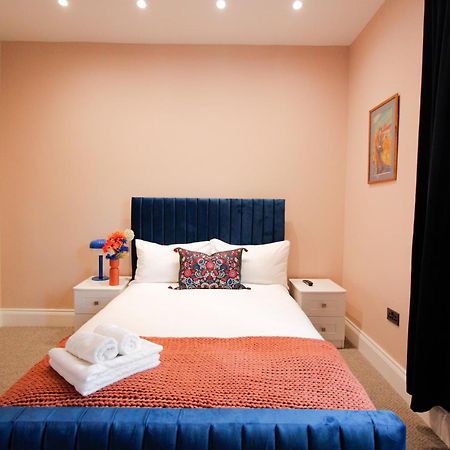 Farringdon Rooms Londra Esterno foto