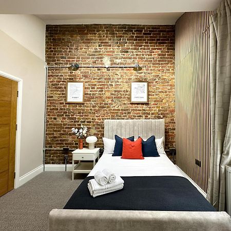 Farringdon Rooms Londra Esterno foto