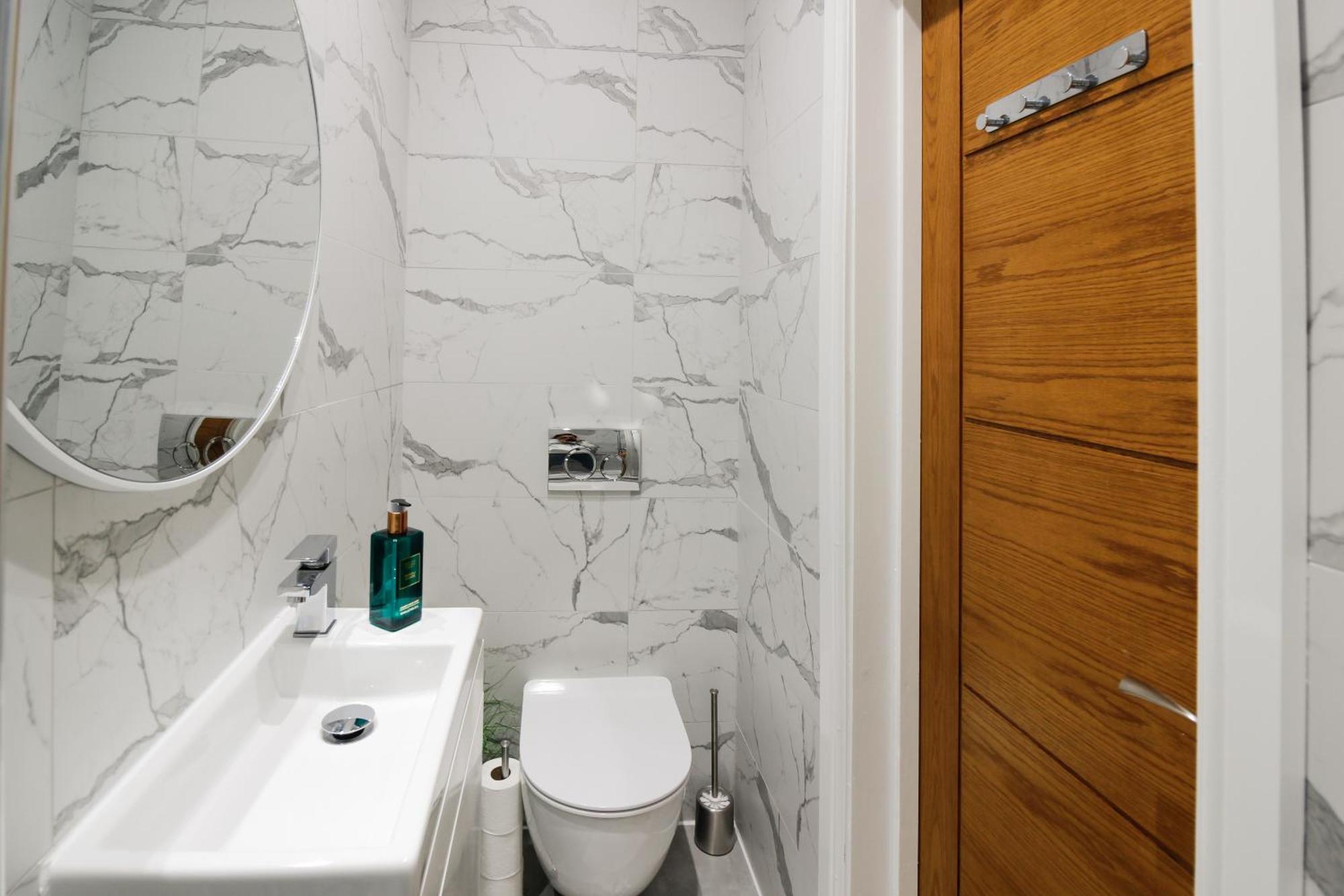 Farringdon Rooms Londra Esterno foto