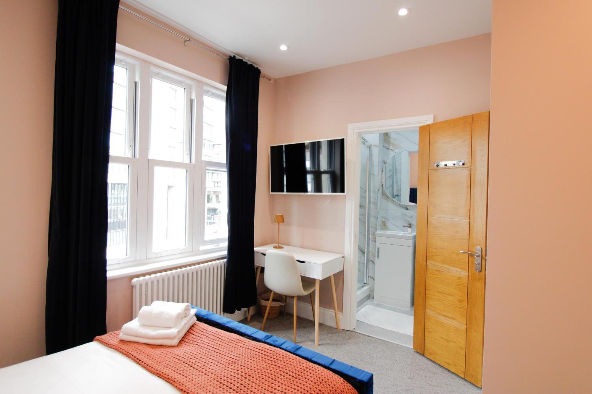 Farringdon Rooms Londra Esterno foto