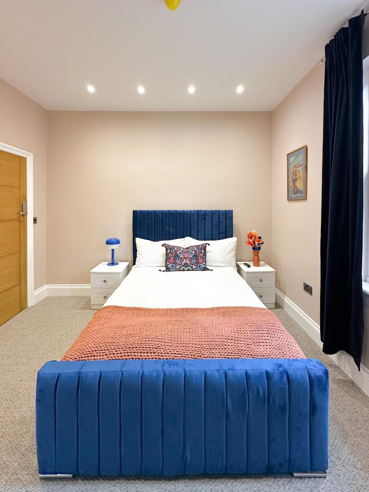 Farringdon Rooms Londra Esterno foto