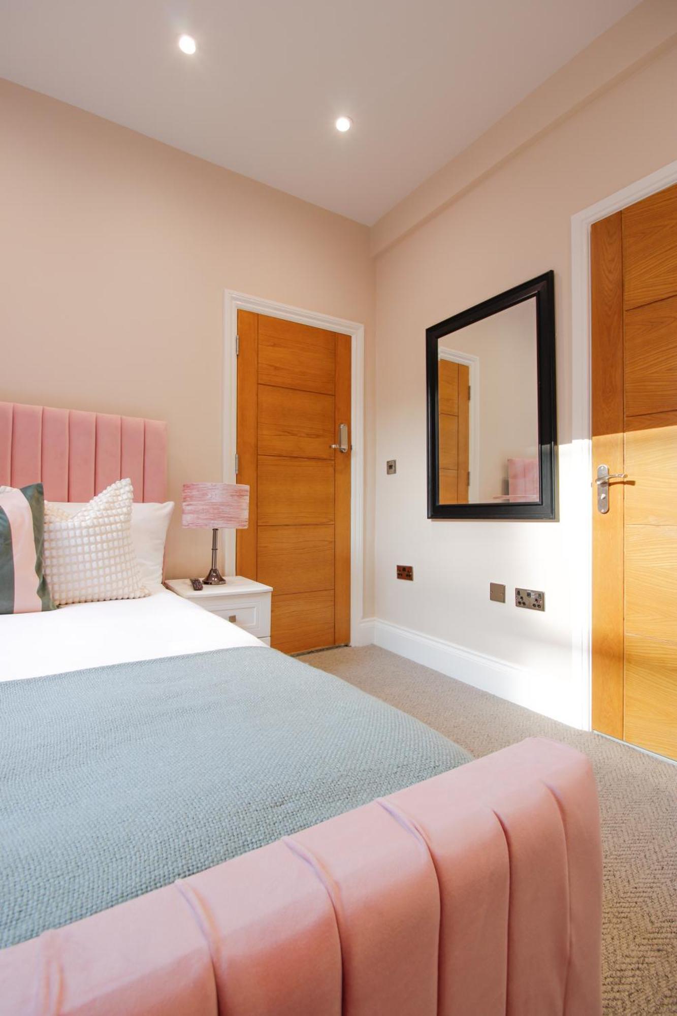 Farringdon Rooms Londra Esterno foto