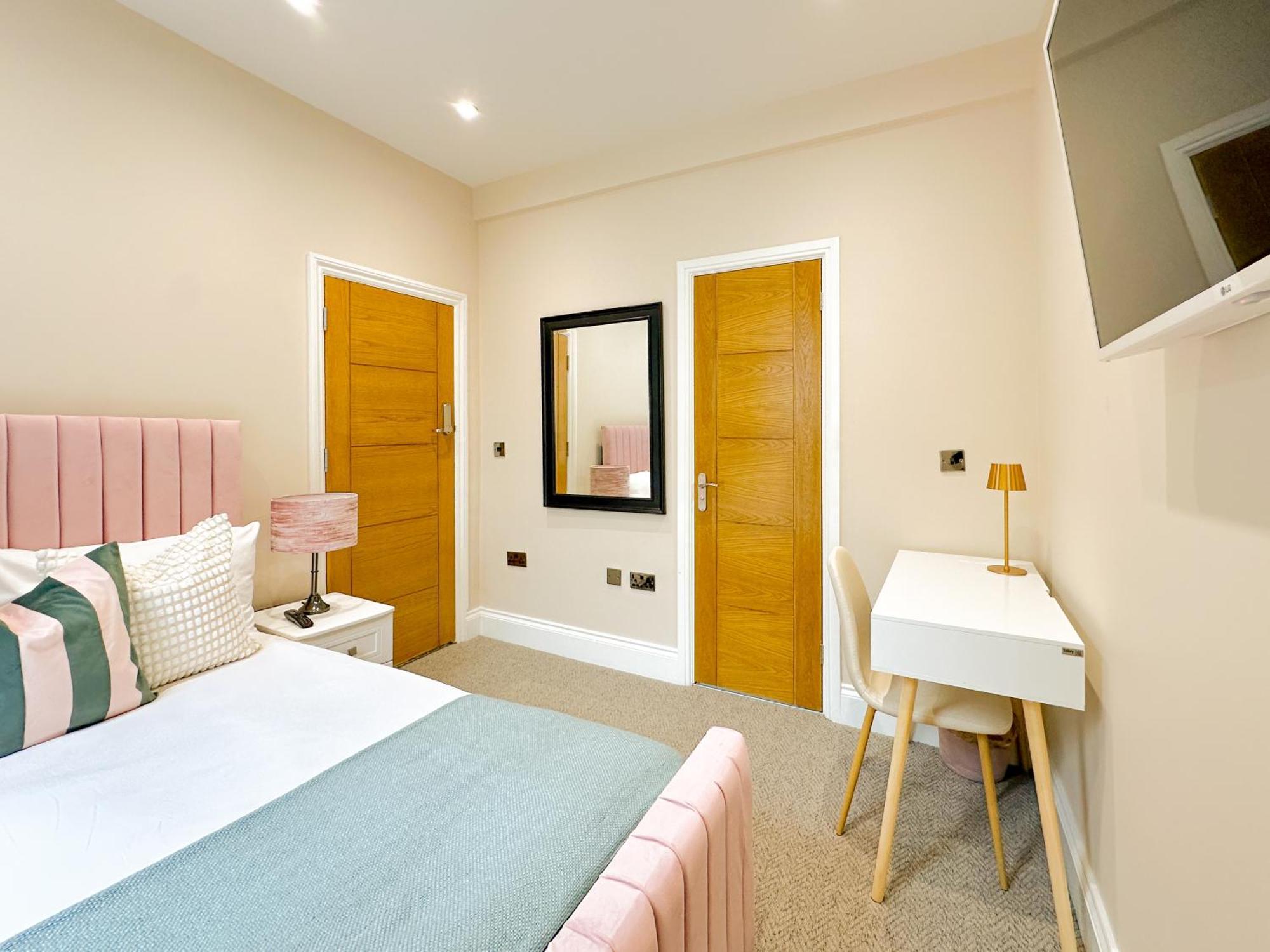 Farringdon Rooms Londra Esterno foto