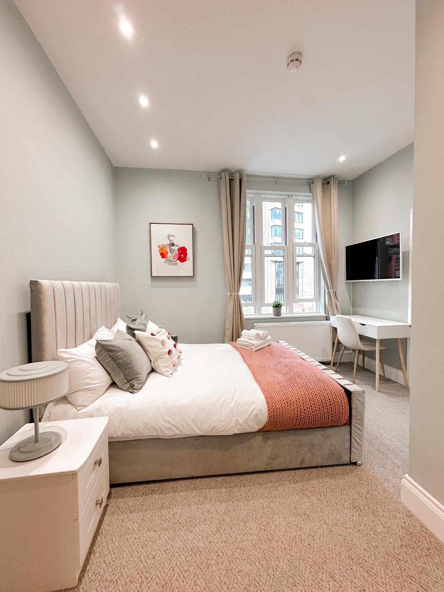 Farringdon Rooms Londra Esterno foto