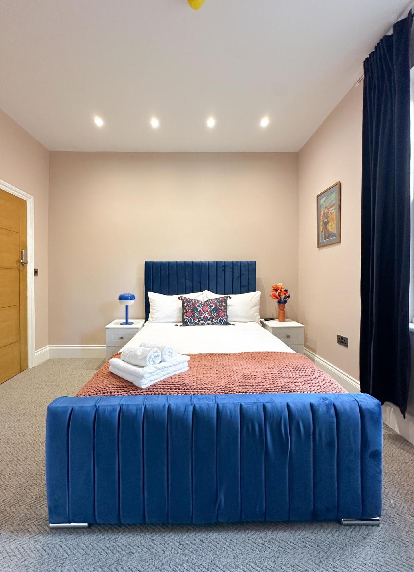 Farringdon Rooms Londra Esterno foto