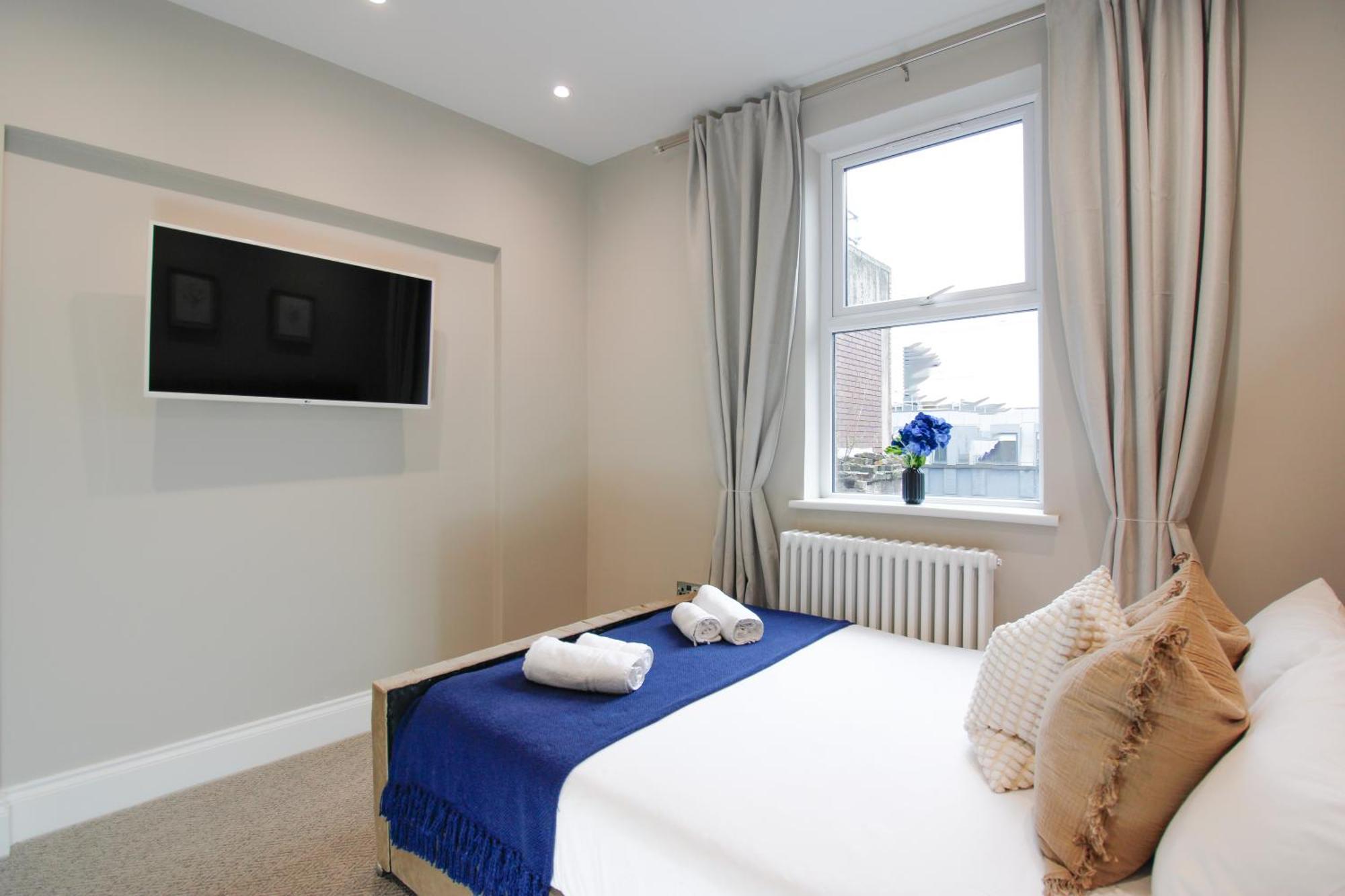 Farringdon Rooms Londra Esterno foto