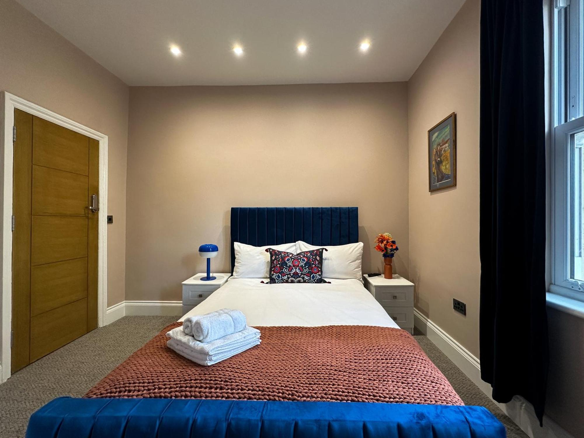 Farringdon Rooms Londra Esterno foto