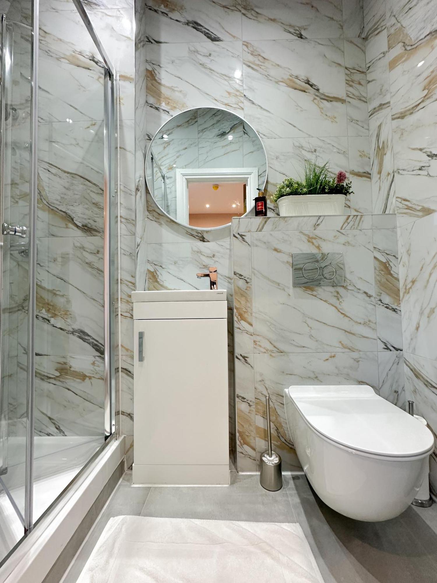 Farringdon Rooms Londra Esterno foto
