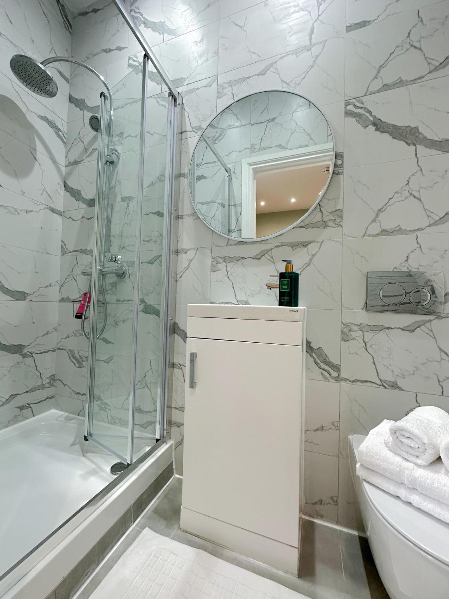 Farringdon Rooms Londra Esterno foto