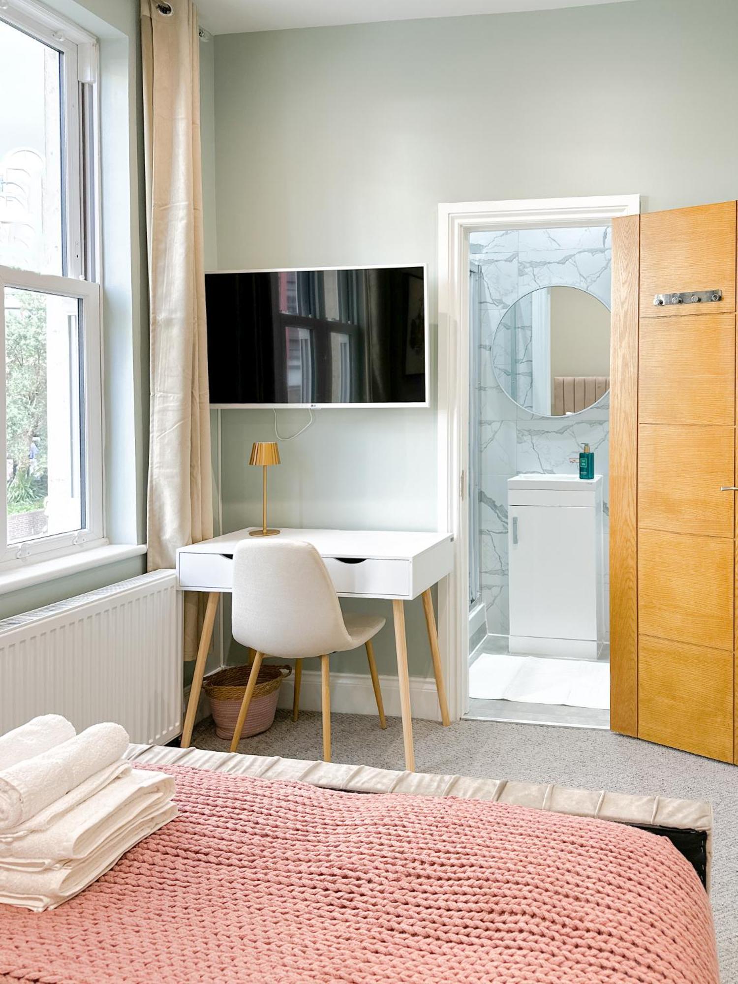 Farringdon Rooms Londra Esterno foto