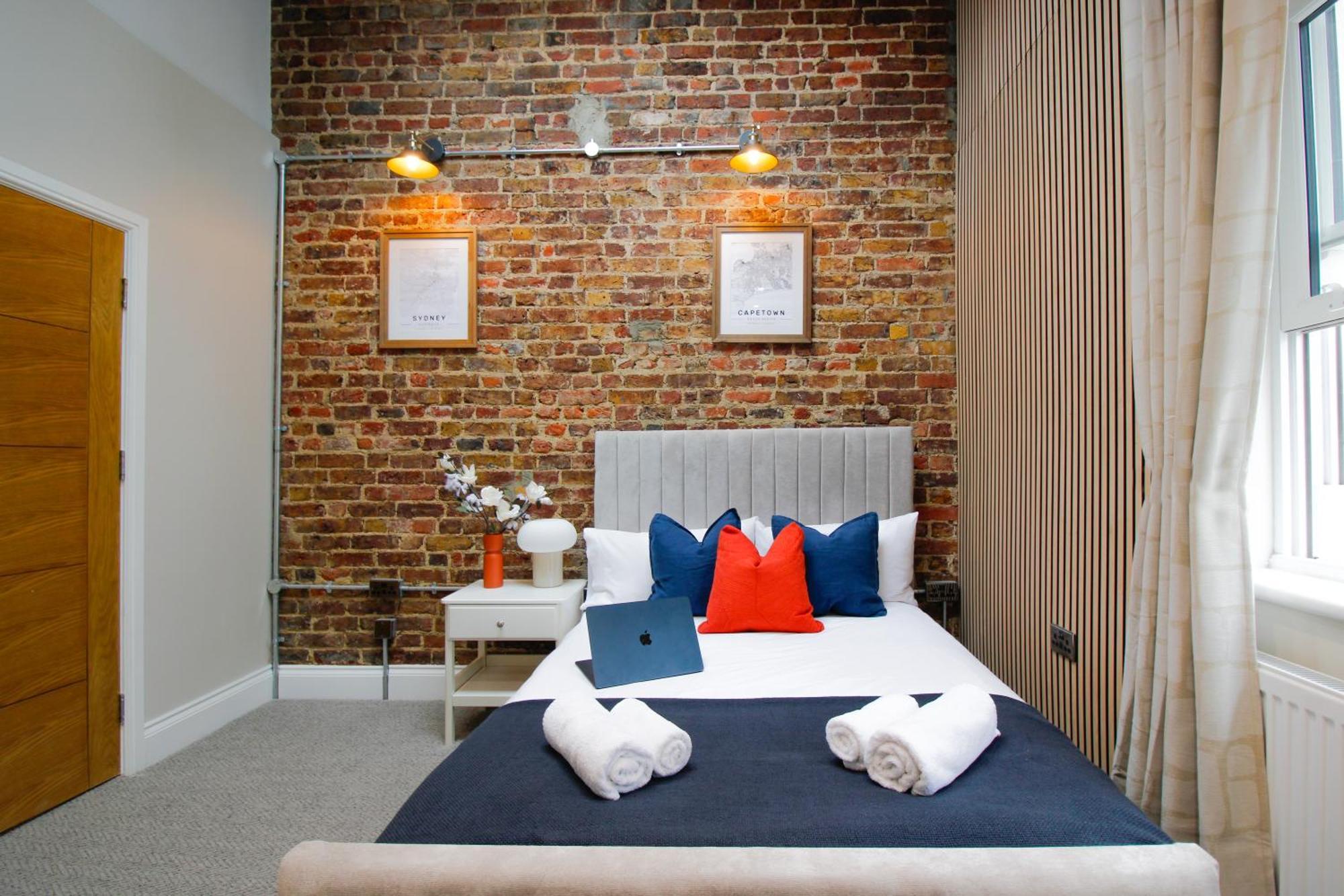 Farringdon Rooms Londra Esterno foto