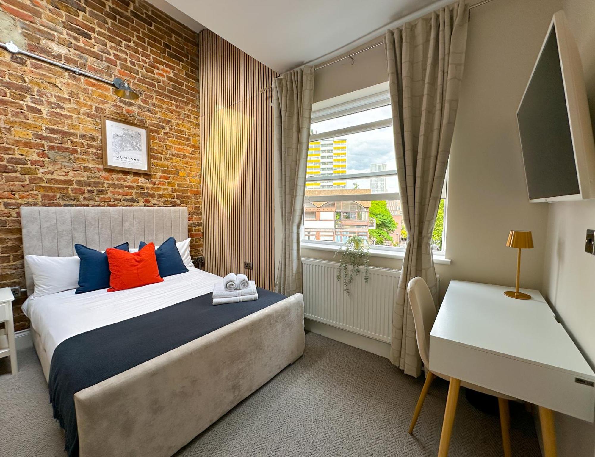 Farringdon Rooms Londra Esterno foto