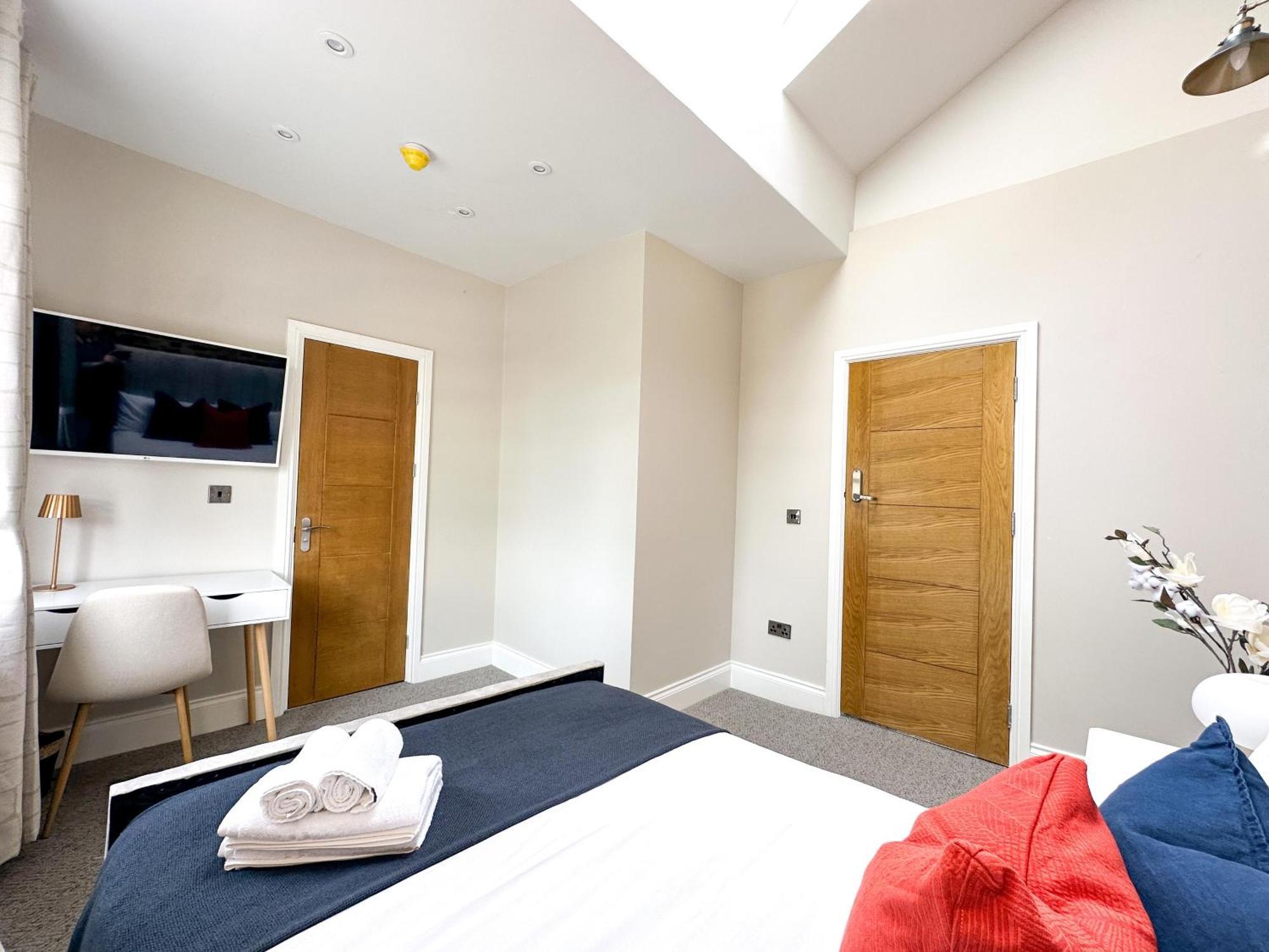 Farringdon Rooms Londra Esterno foto