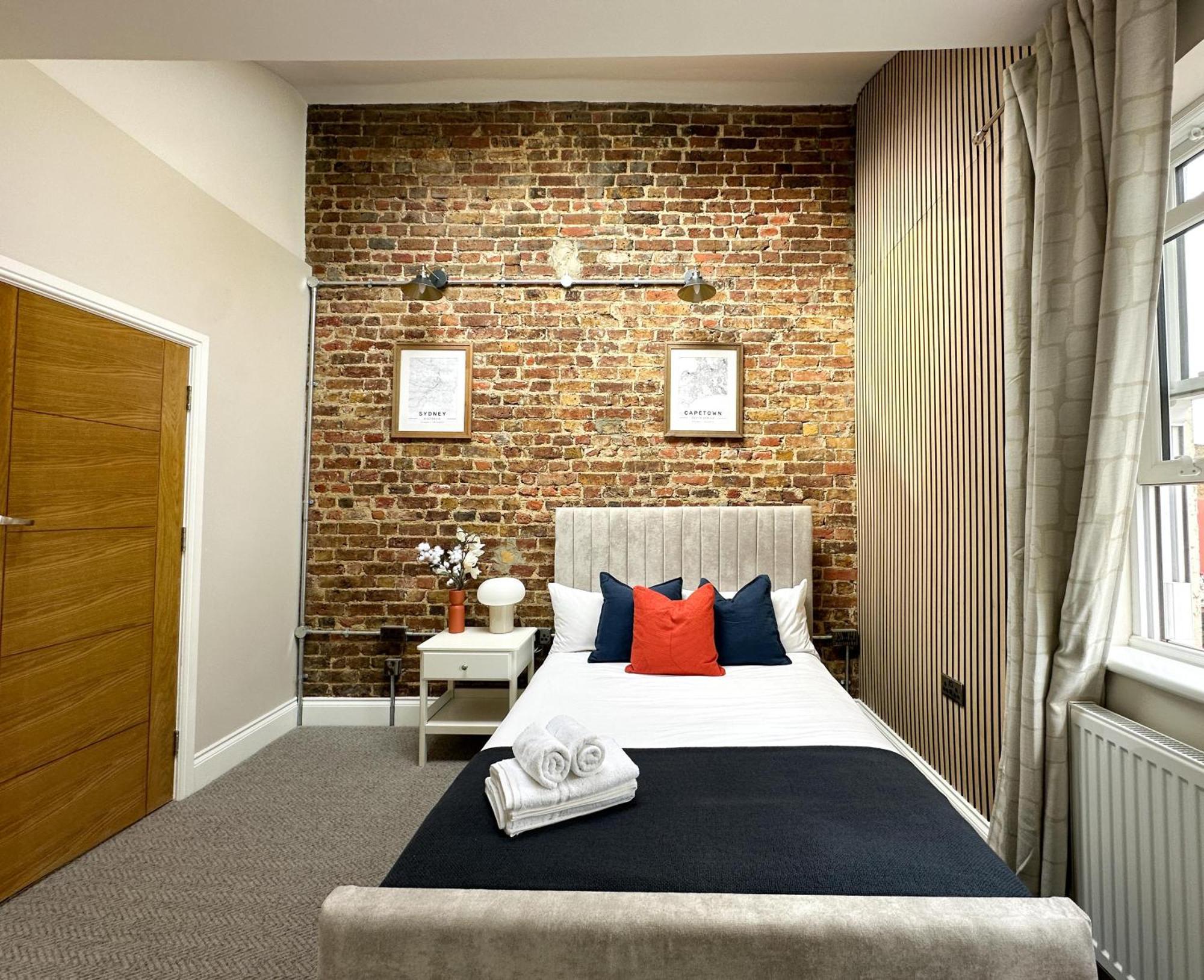 Farringdon Rooms Londra Esterno foto