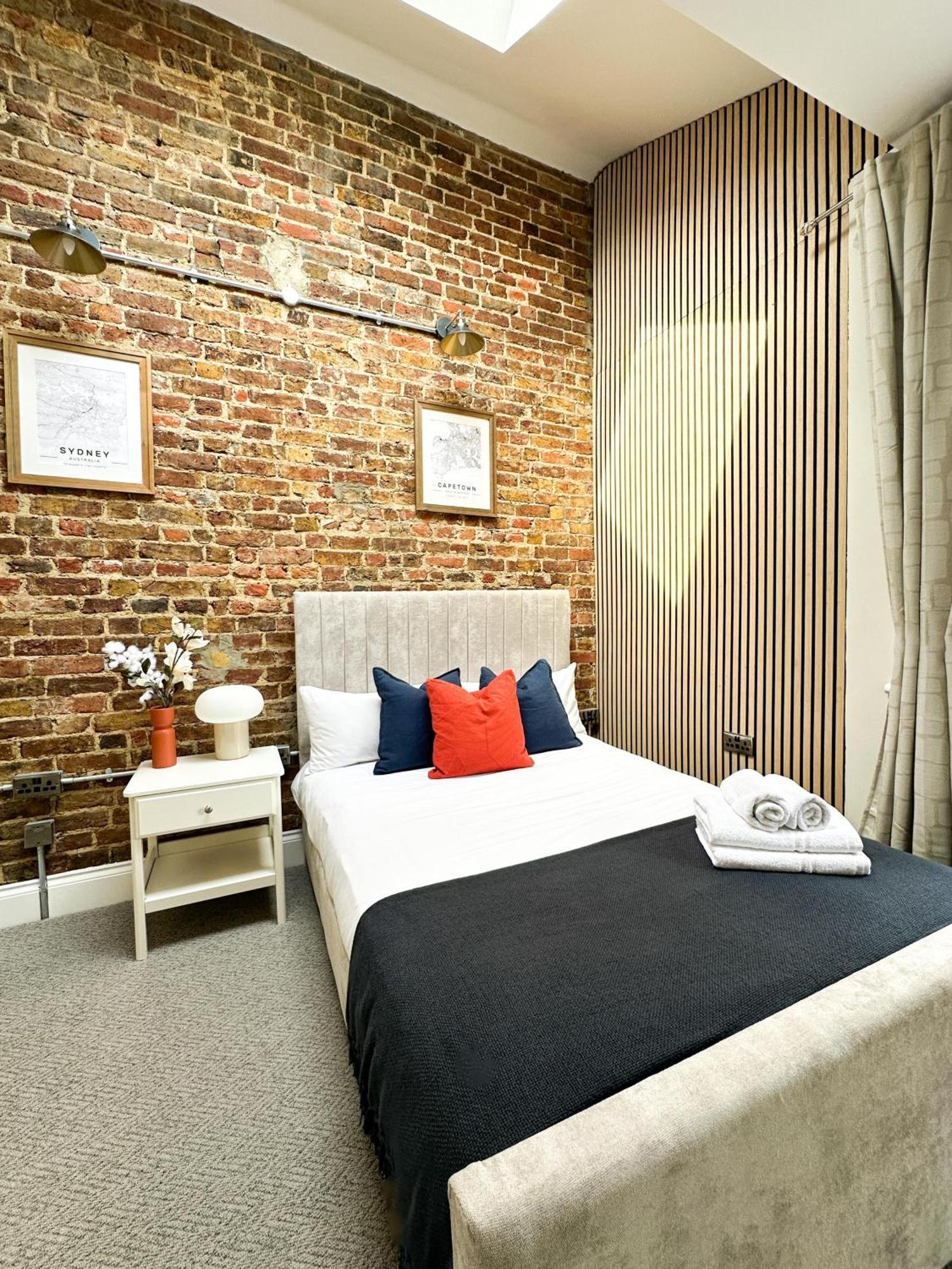Farringdon Rooms Londra Esterno foto